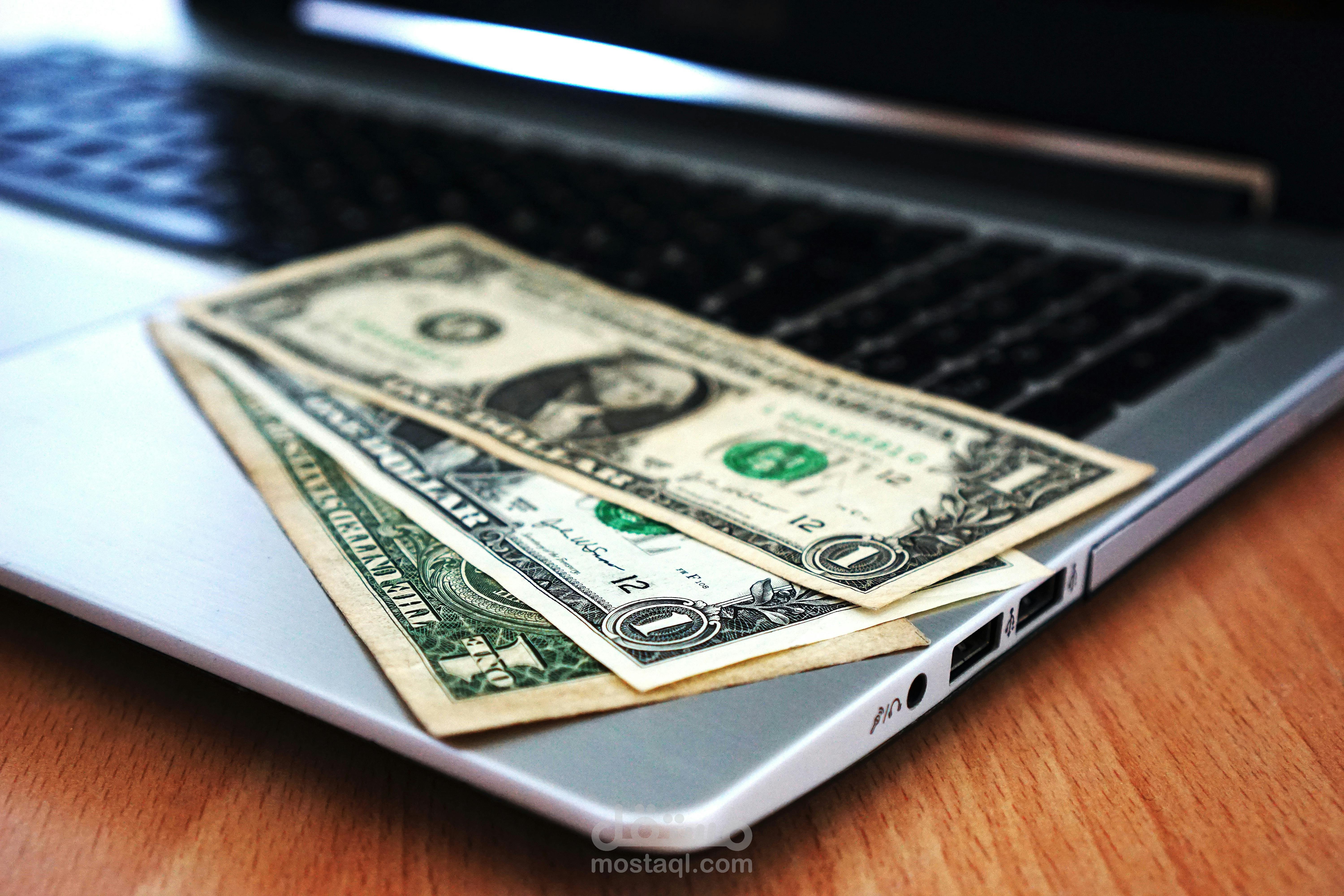 Ways to make money online