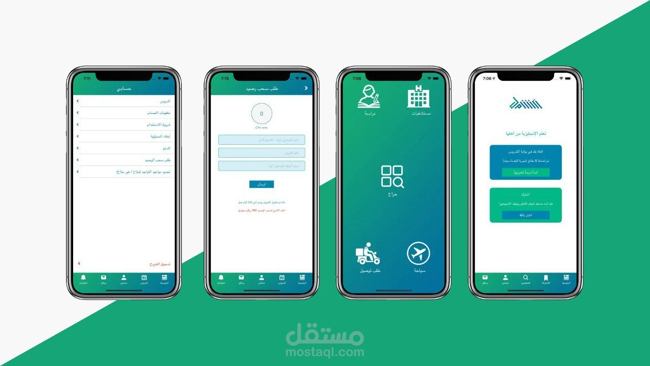 تطبيق الشامل