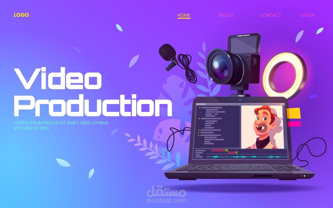 عرض لتصميم داخلي لسينيما منزلية