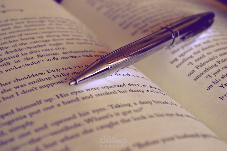 كيف تحترف الكتابة باللغة الإنجليزية مع هذه الادوات؟