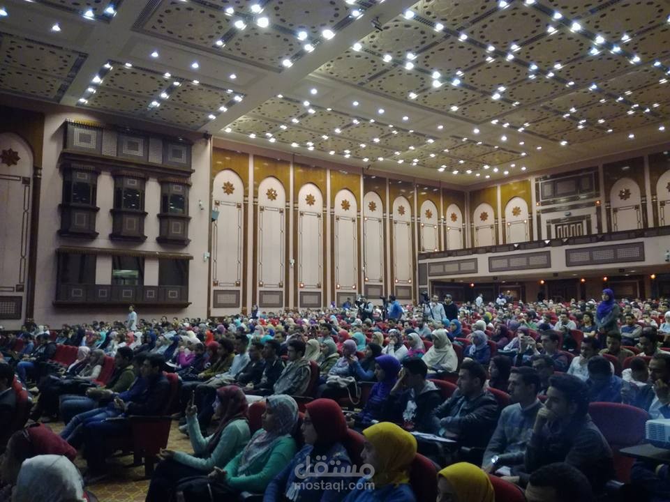 لماذا يعد أسبوع العلوم المصري أفضل حدث علمي في مصر على الإطلاق؟