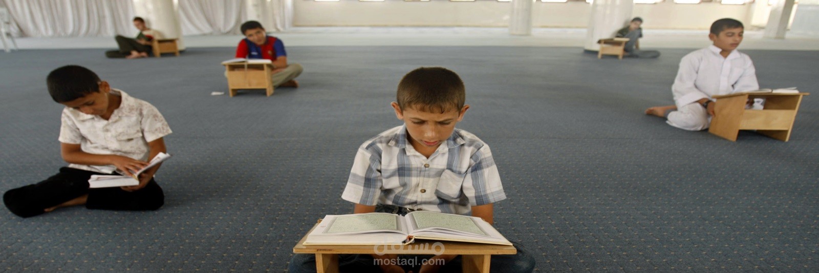 مقالي في مدونات الجزيرة: رحلتي مع القرآن (1)