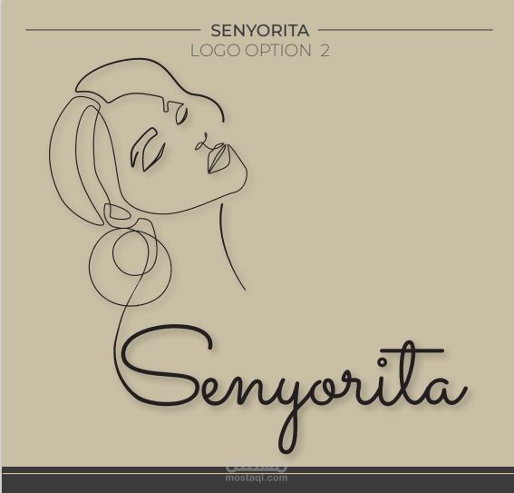 SENYORITA LOGO