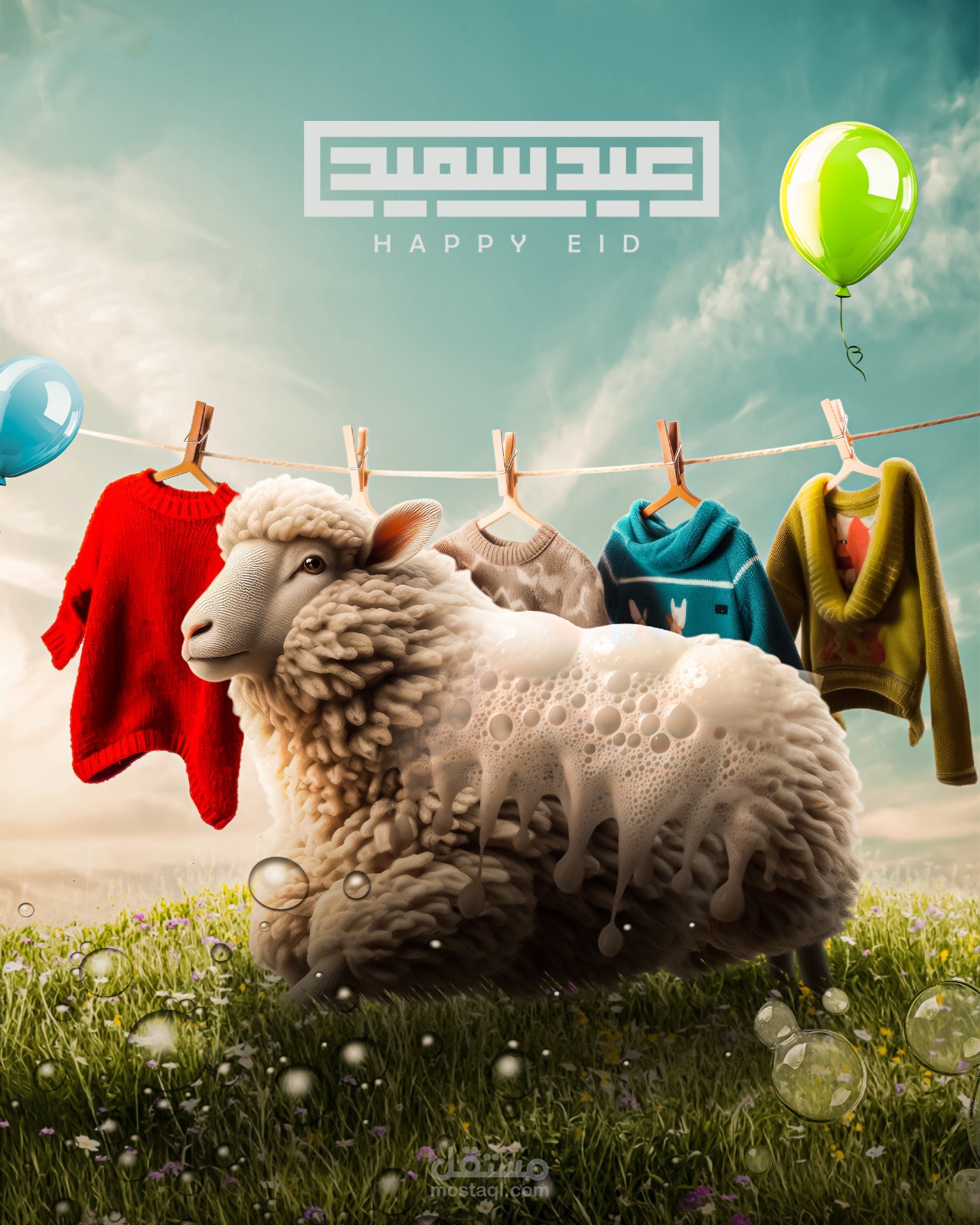 تصاميم عيد الاضحى