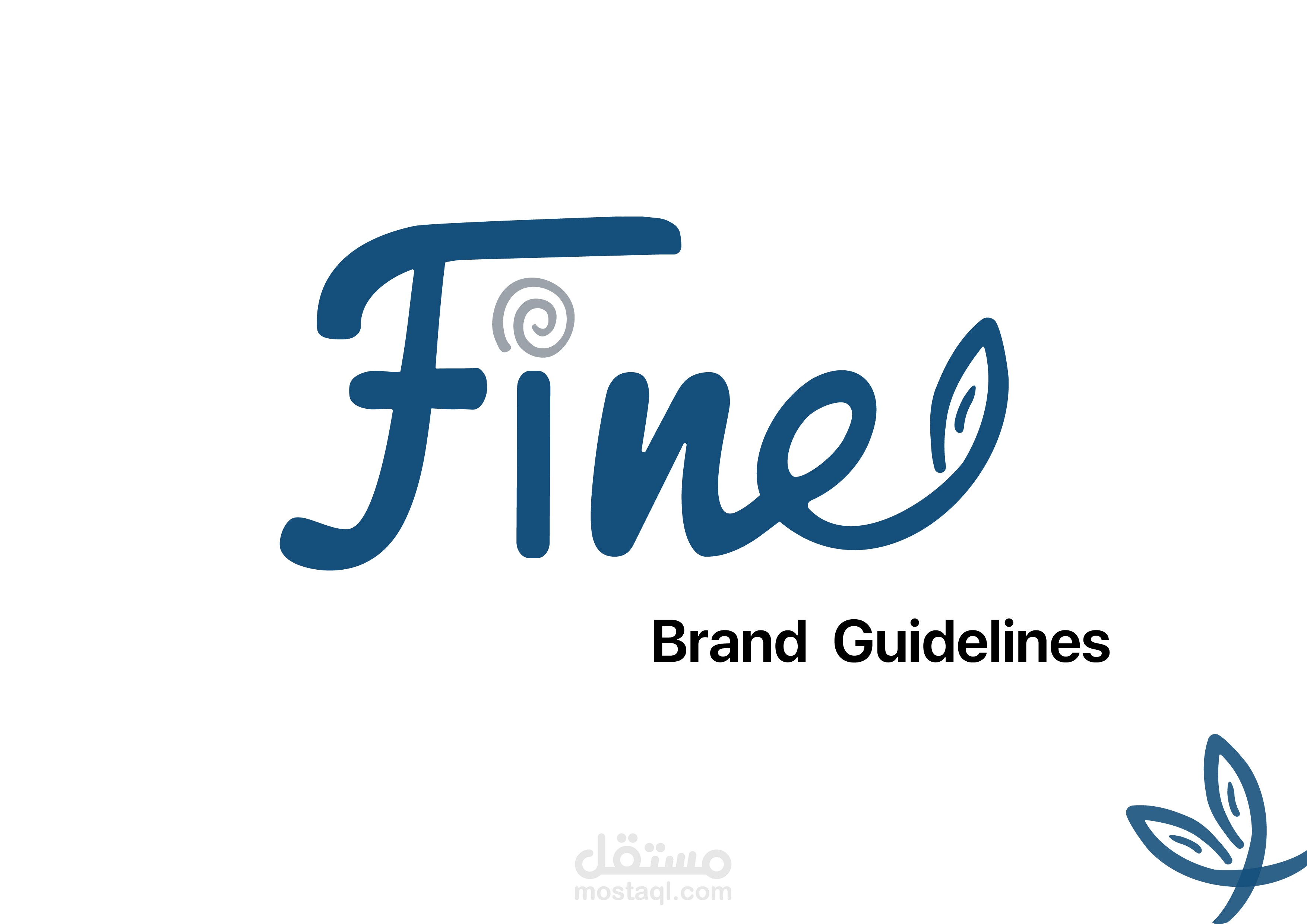 Fine Brand Guidelines
