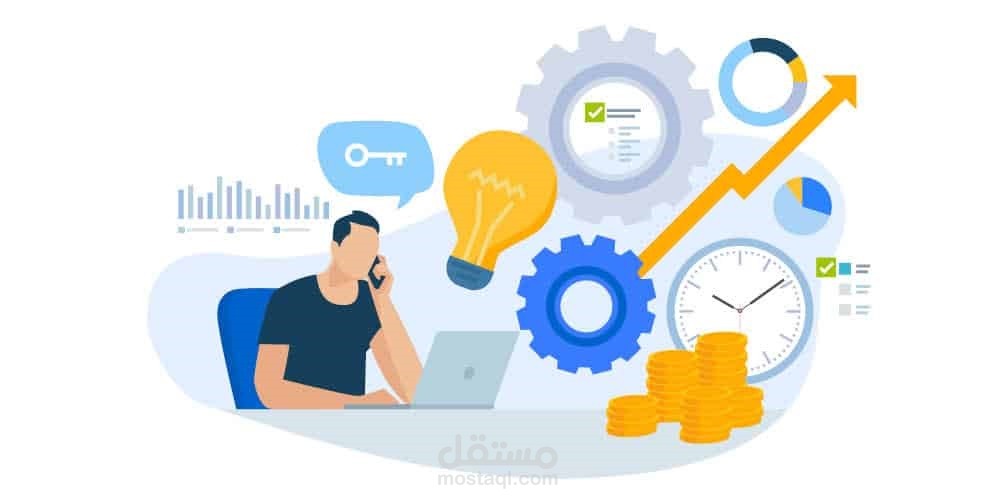 تصميم و تنفيذ الحقائب و الدورات  التدريبية
