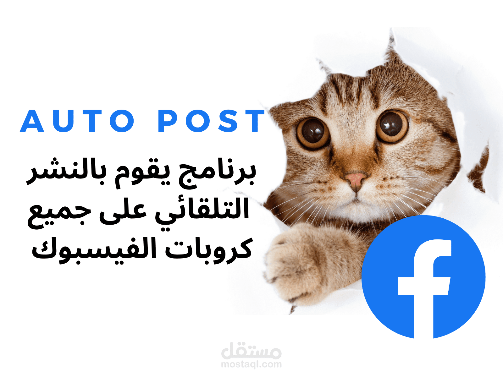برنامج Autopost نسخة Alpha 0.1 V