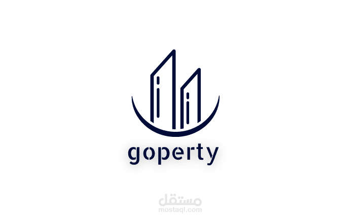 logo for goperty company