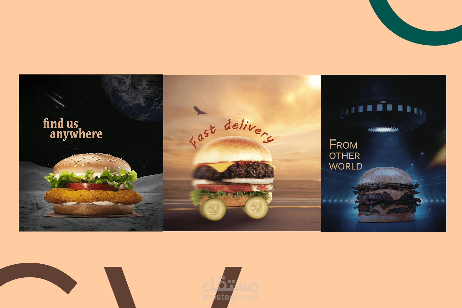 Burger-بـــرجر