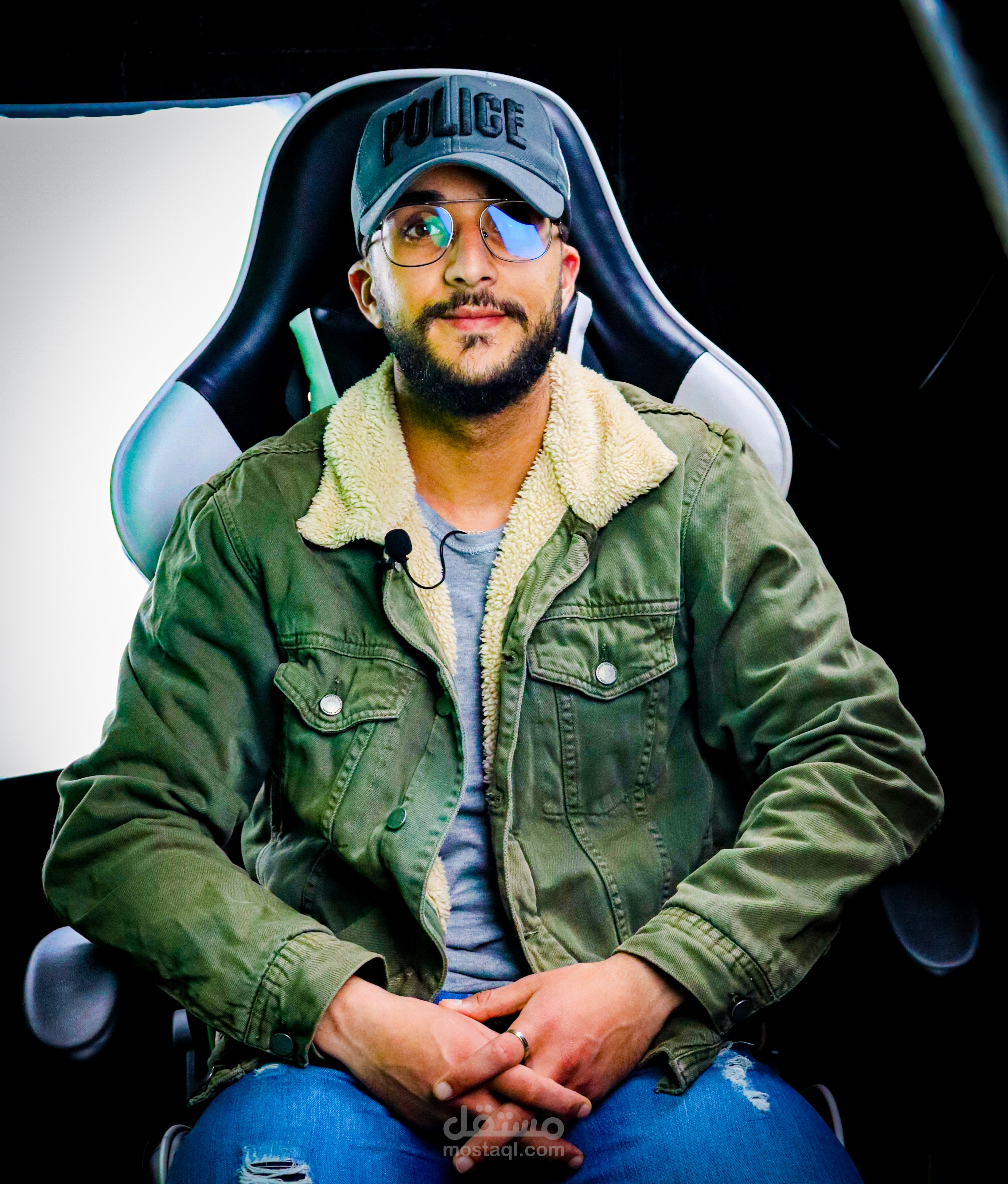 تقديمي لبرنامجي الخاص , غرائب مع اكبر منصة فيديوهات في الوطن العربي