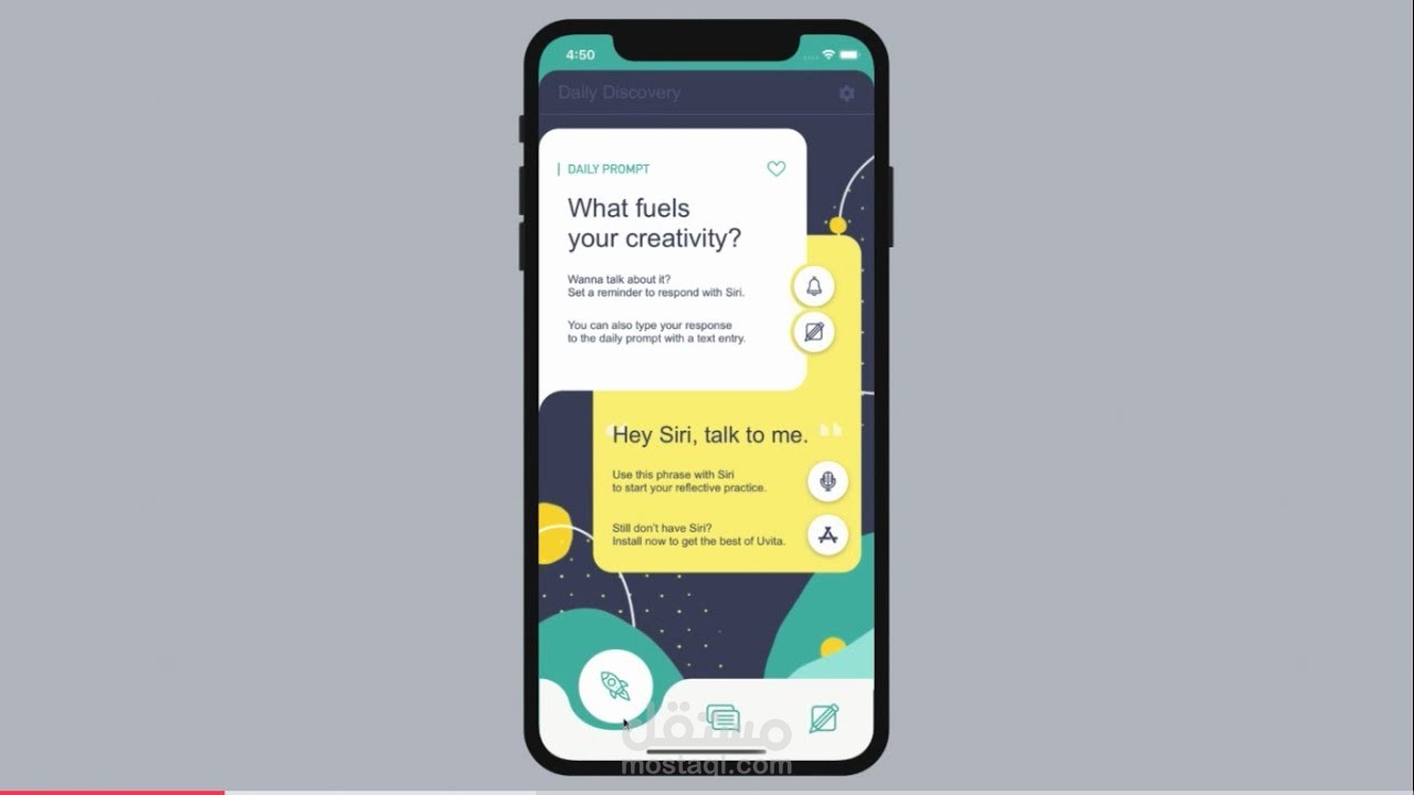 React Native App