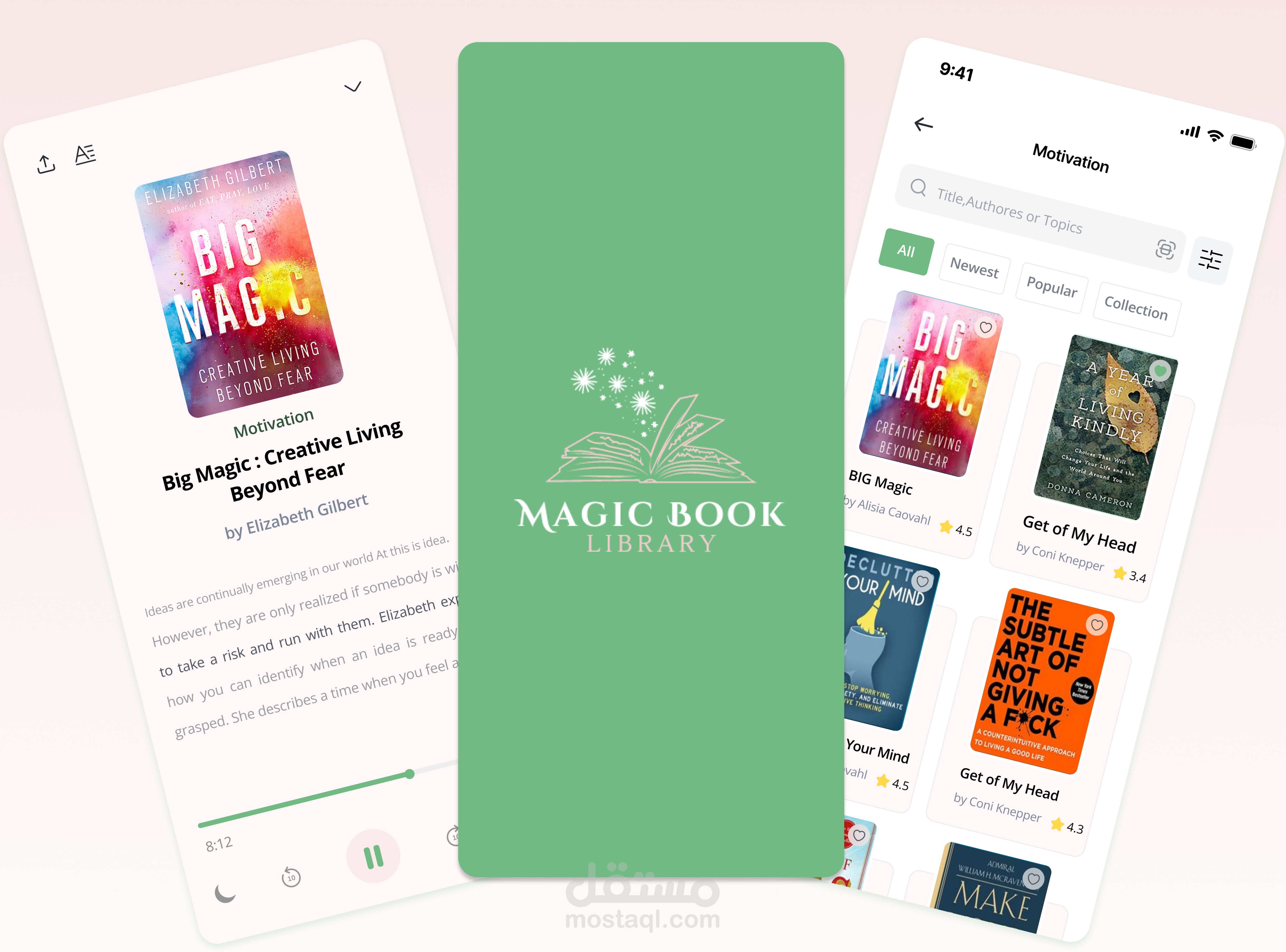 E-BOOK App
