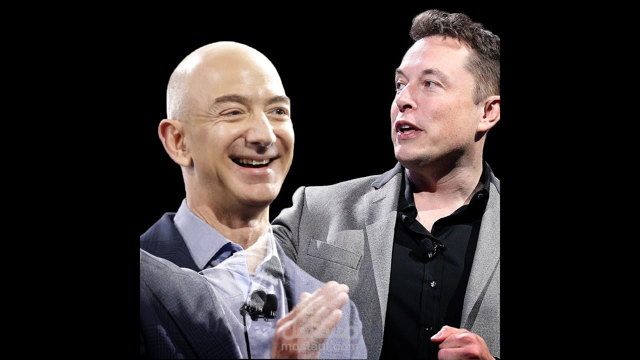 فيديوجراف عن ايلون ماسك لإحدى الصفحات الاخبارية