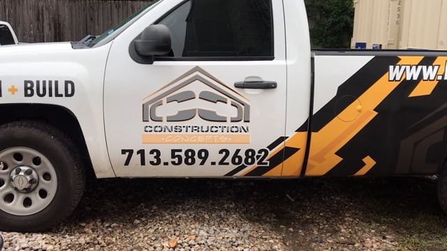 صناعة فيديو اعلاني لشركة بناء