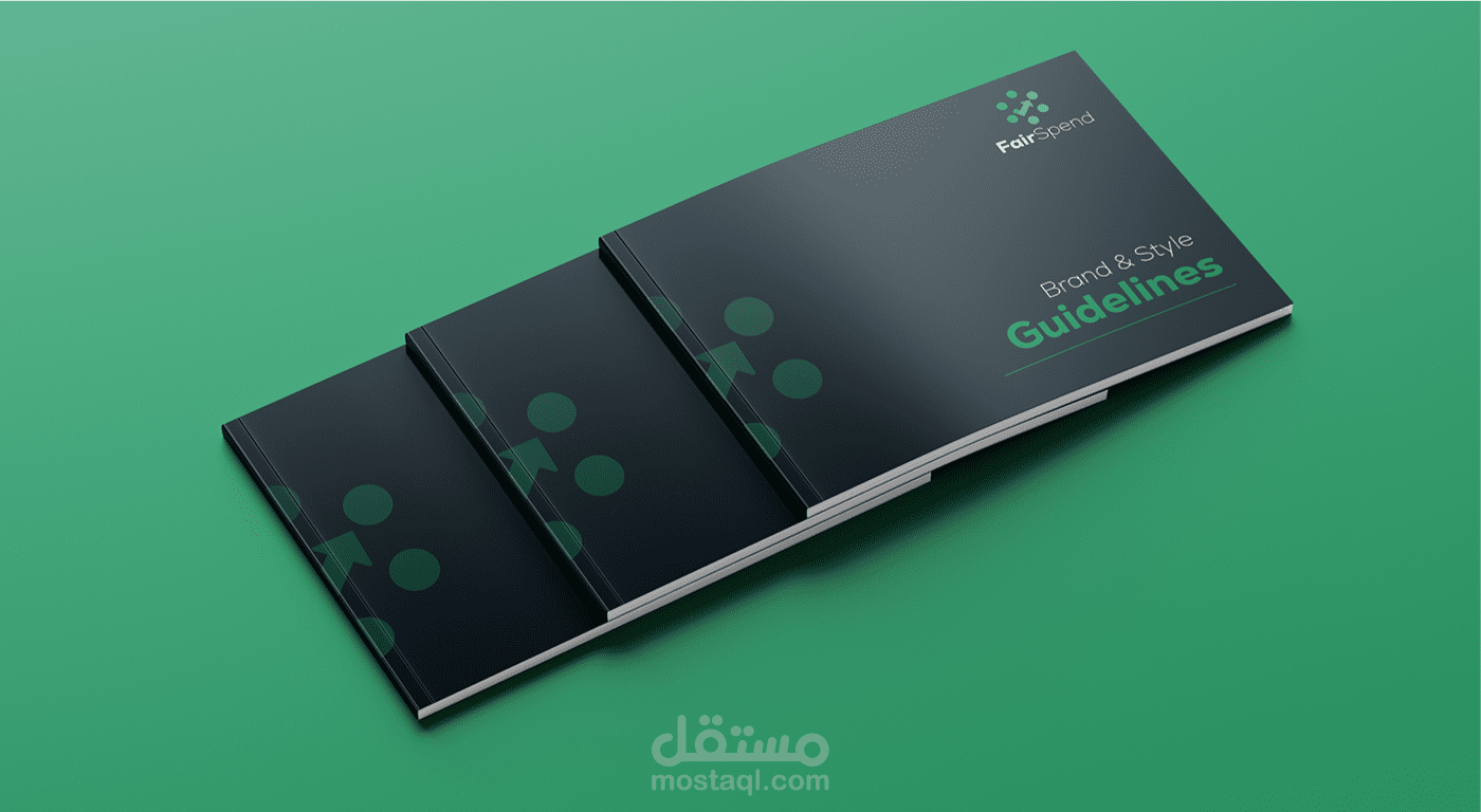 FairSpend – Professional Logo & Brand Guidelines Development