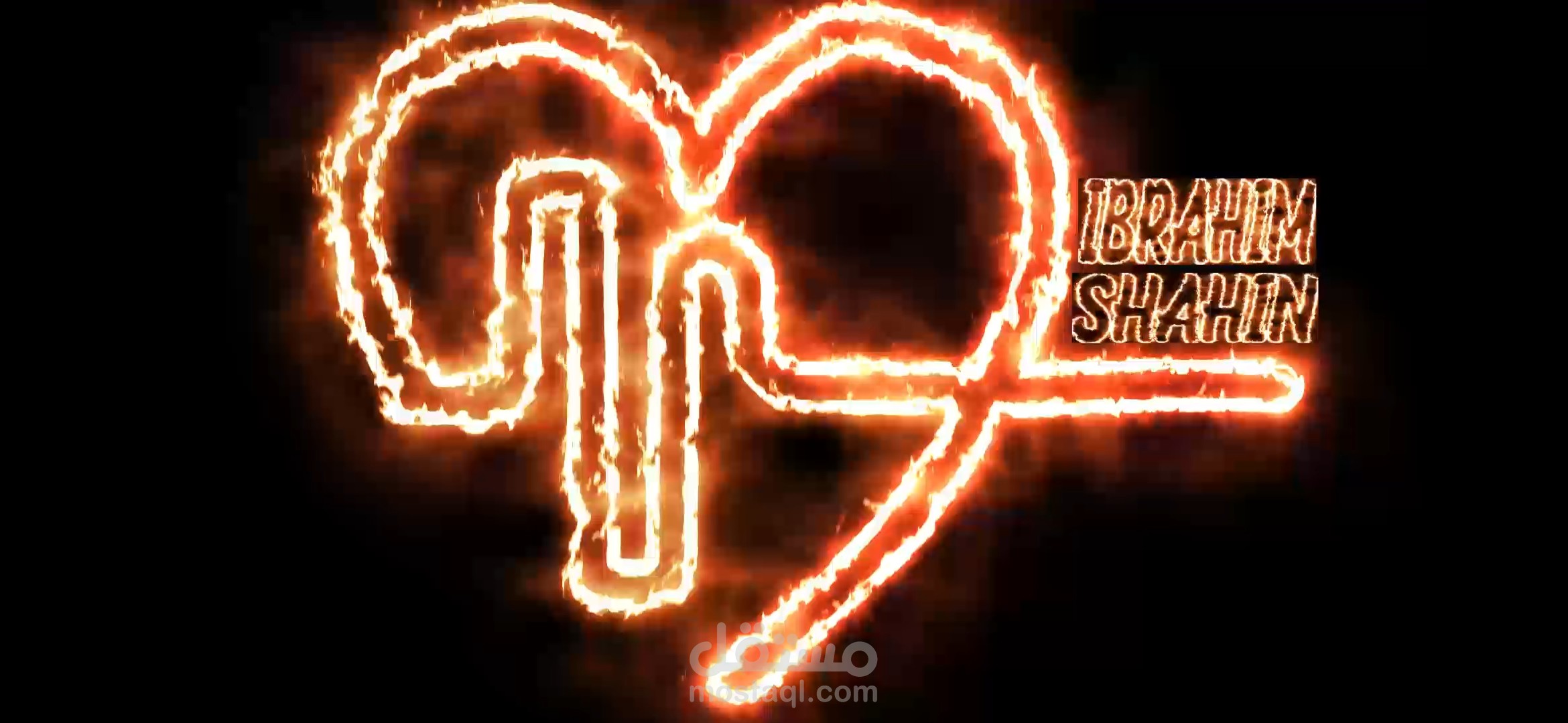 تحريك شعار ٣