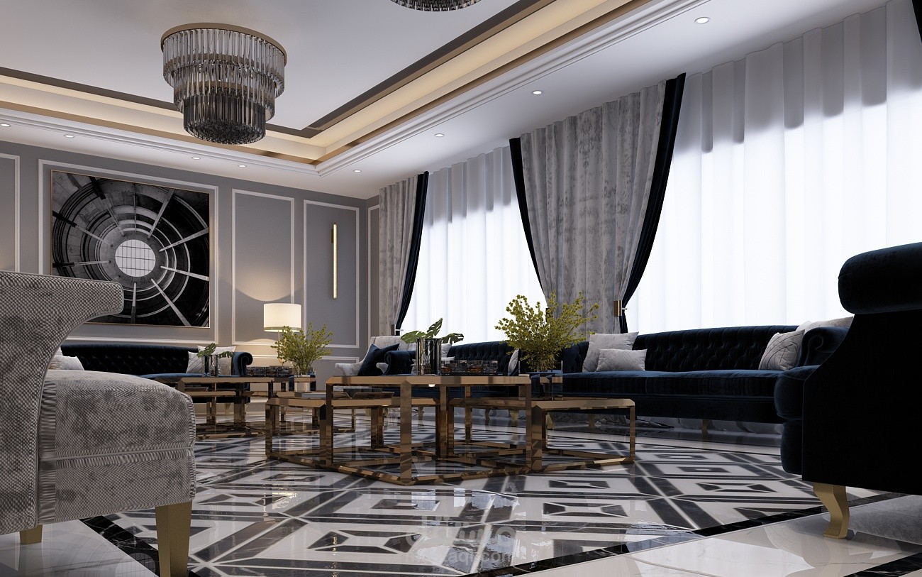 new men majles design