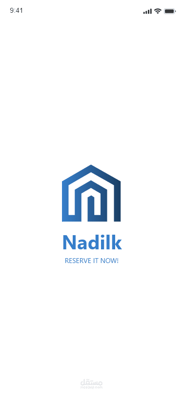 تطبيق حجز شاليهات