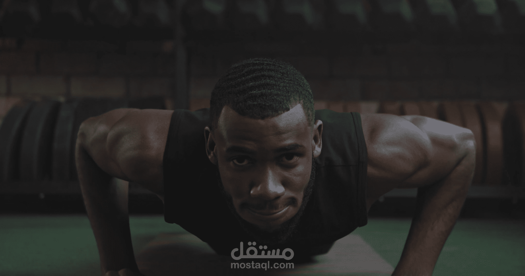 Promo Gym - ترويج لجيم