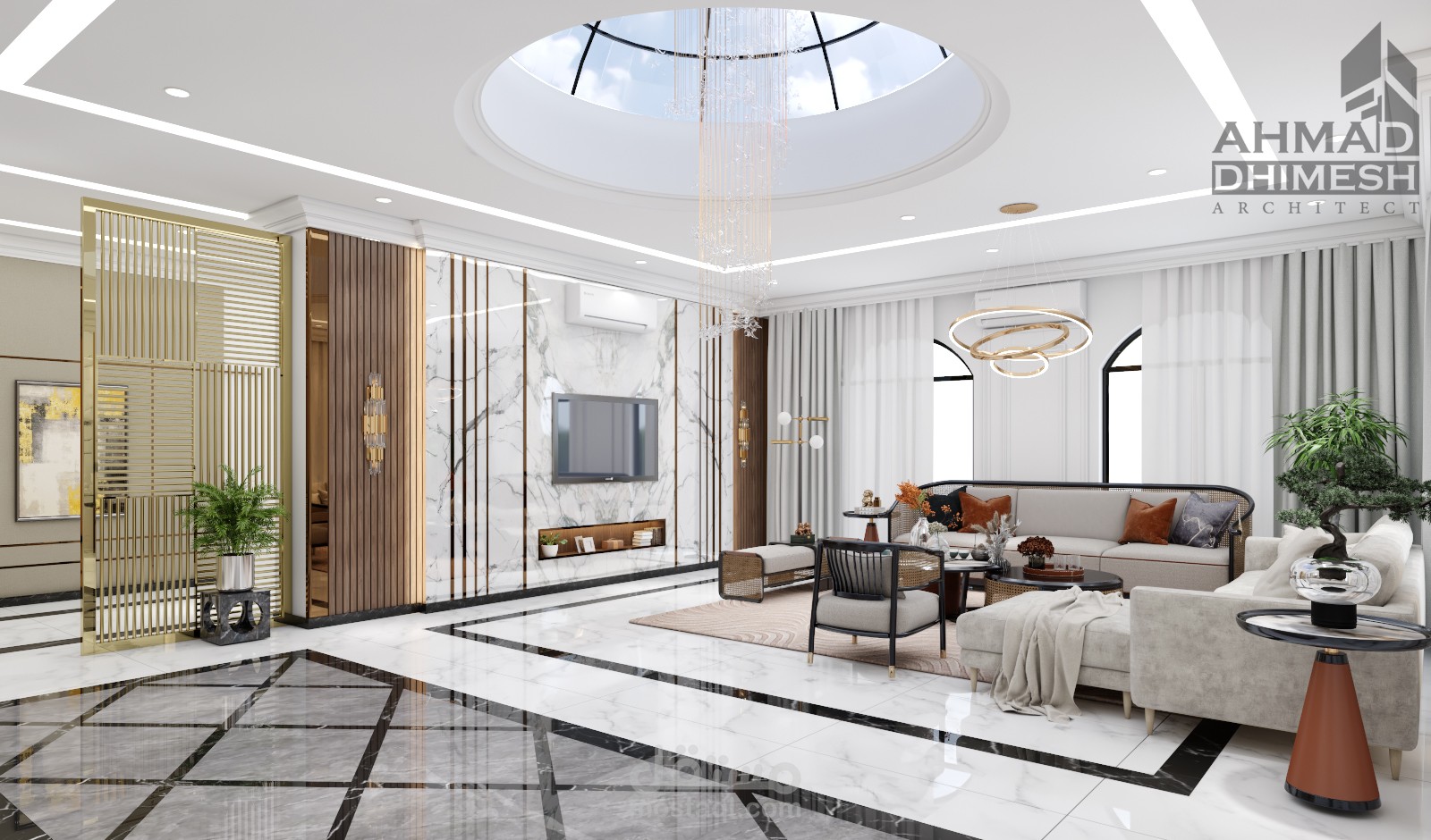الأمارات العربية المتحدة مدينة ابو ظبي