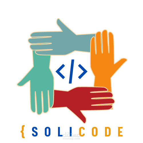 تصميم شعار بواسطة canva pro