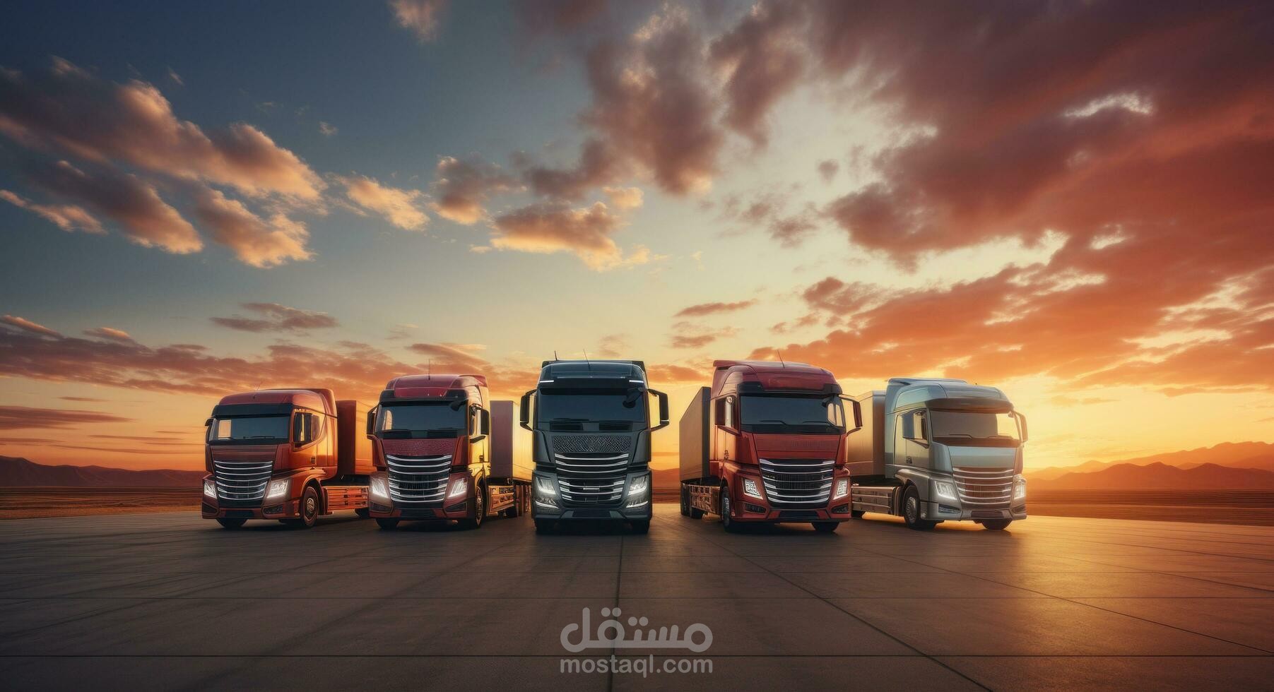 Transport tracking