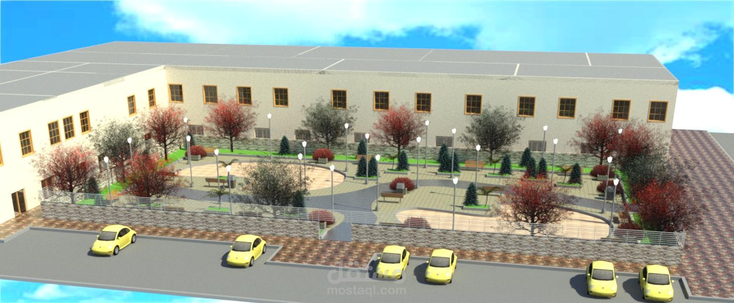 تصاميم 3d على الريفيت