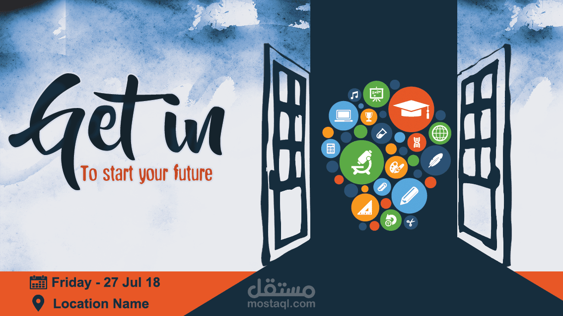 Facebook Event - Cover Photo