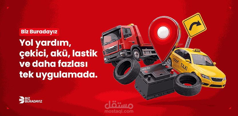 Biz Buradayız Sağlayıcı