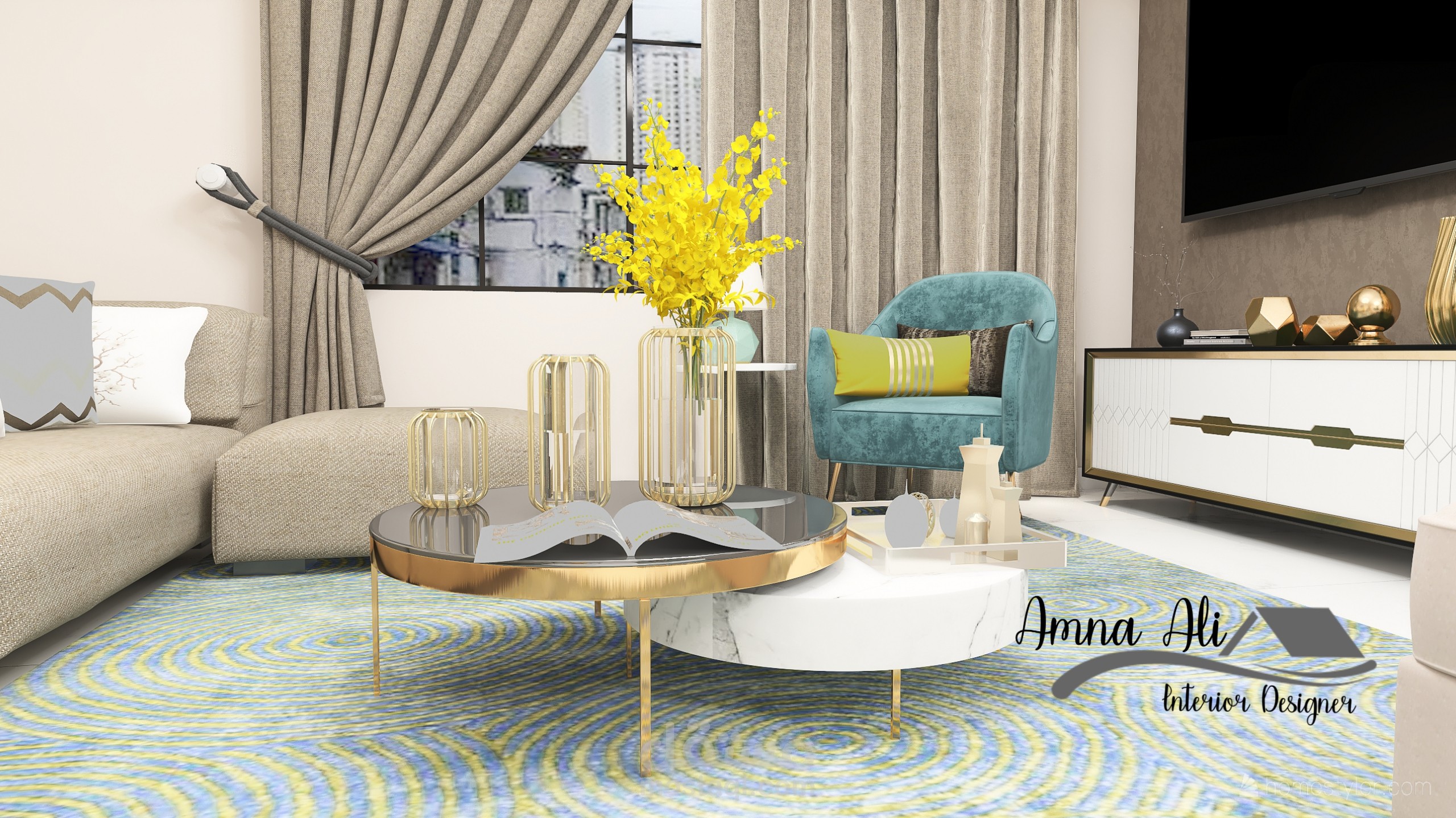 Living room