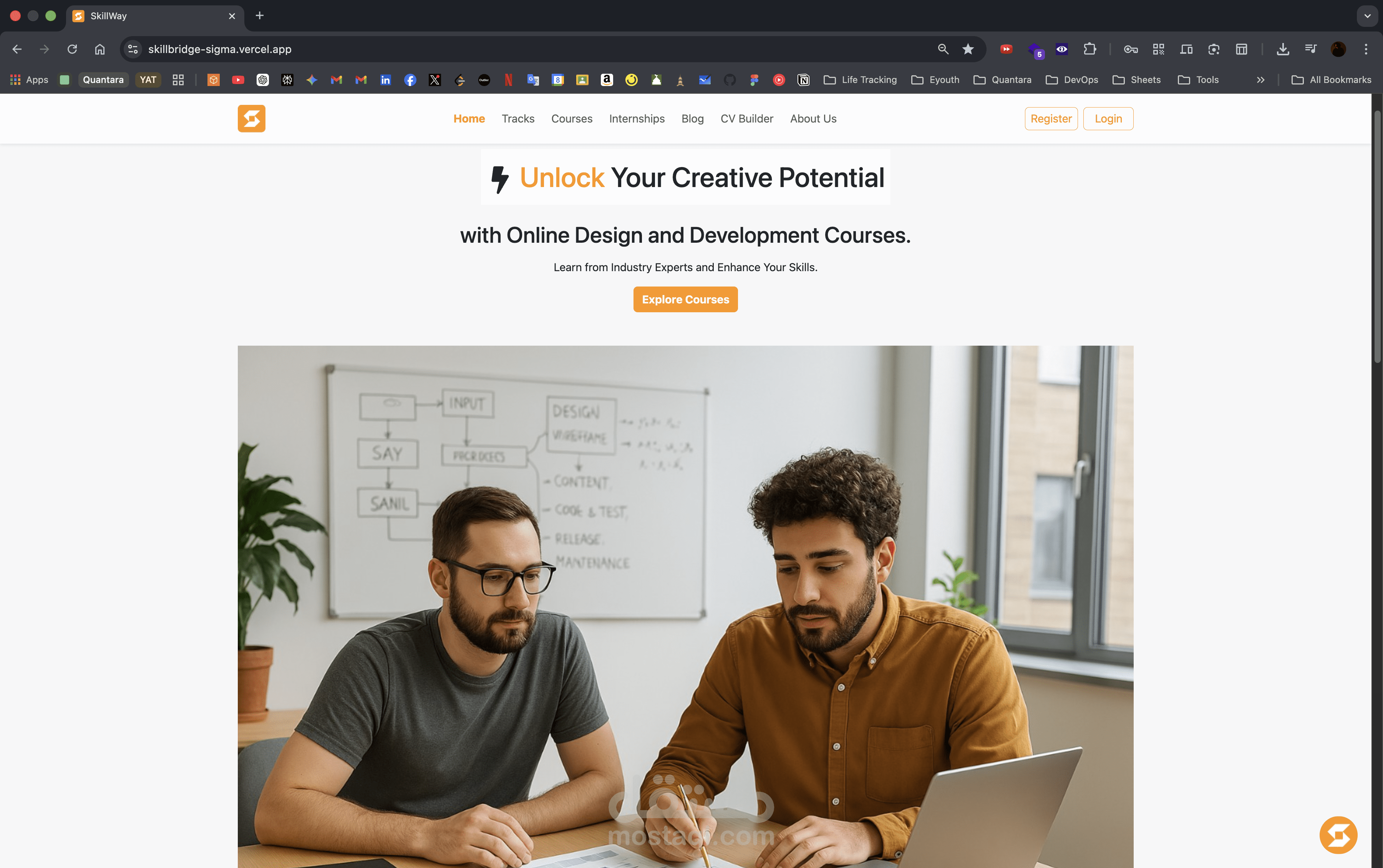 SkillEra – Academic Guidance & Recommendation Platform