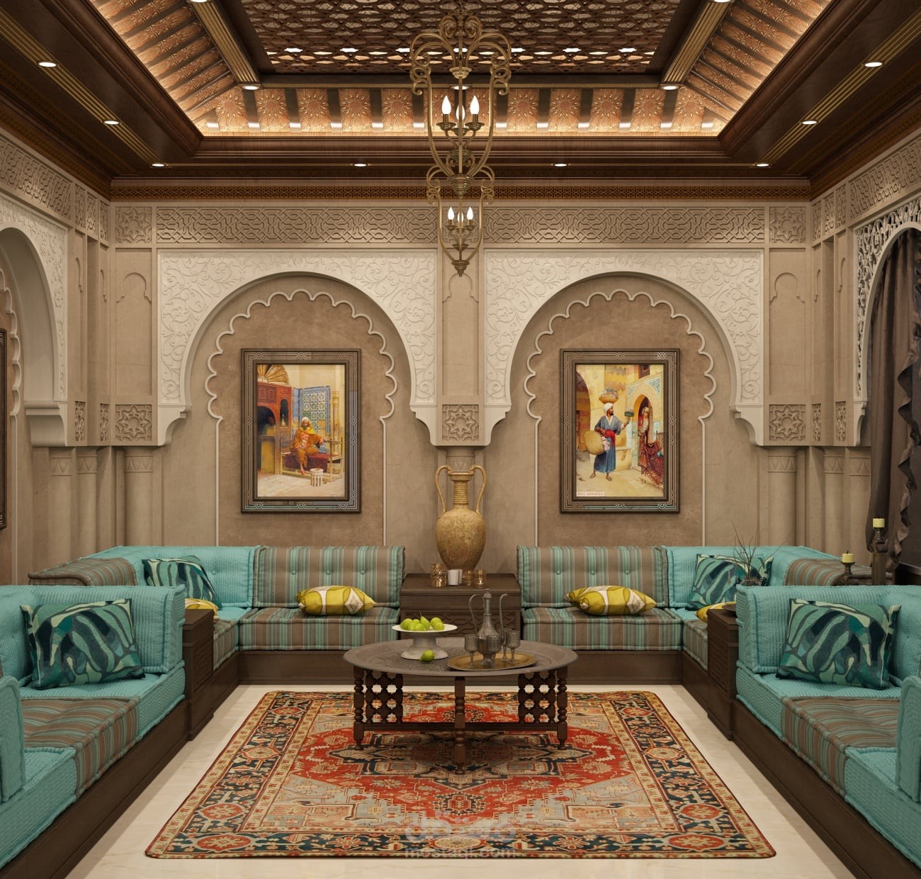 تصميم داخلي