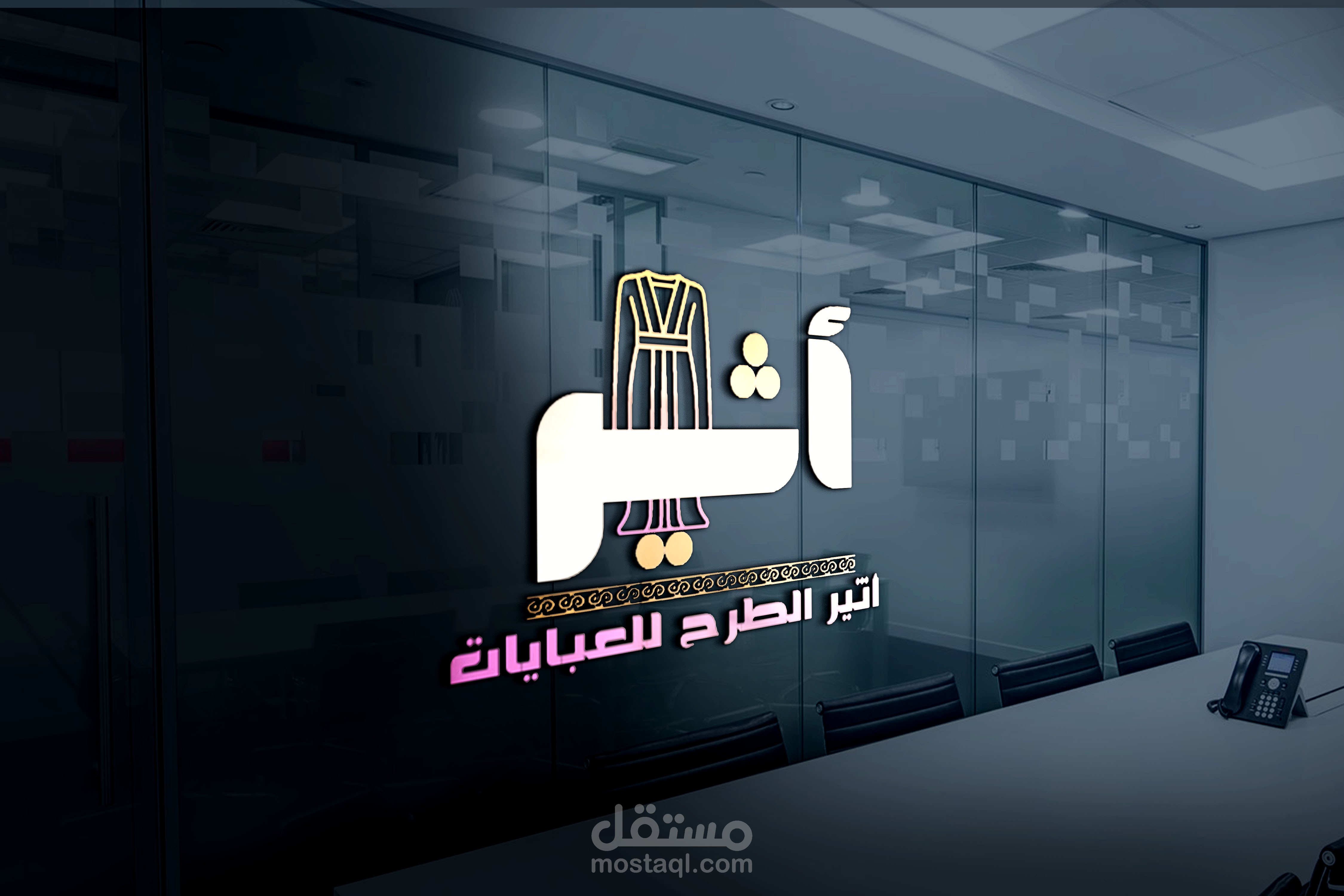 أثير شعار للعبايات