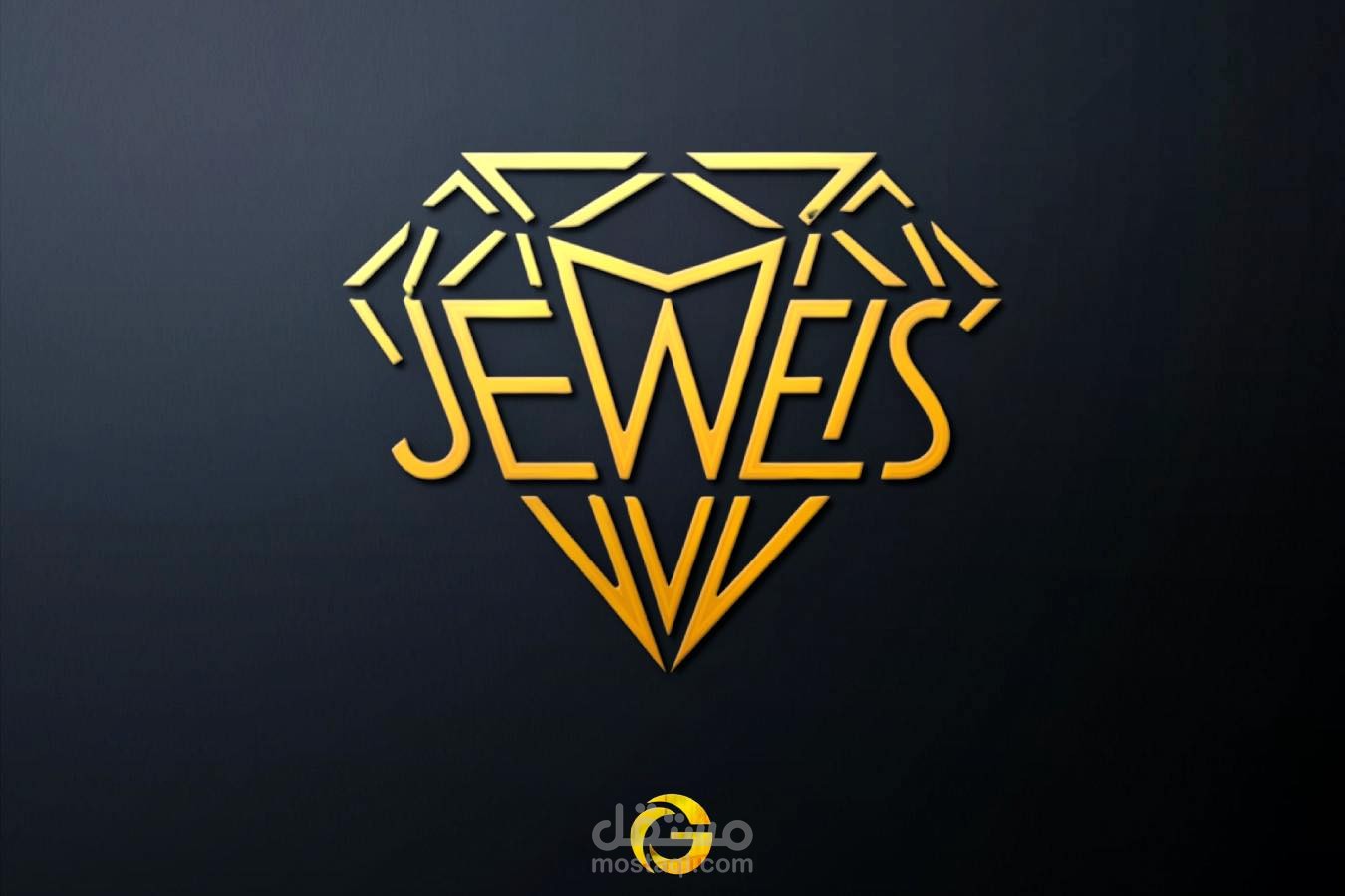 Jewels logo design