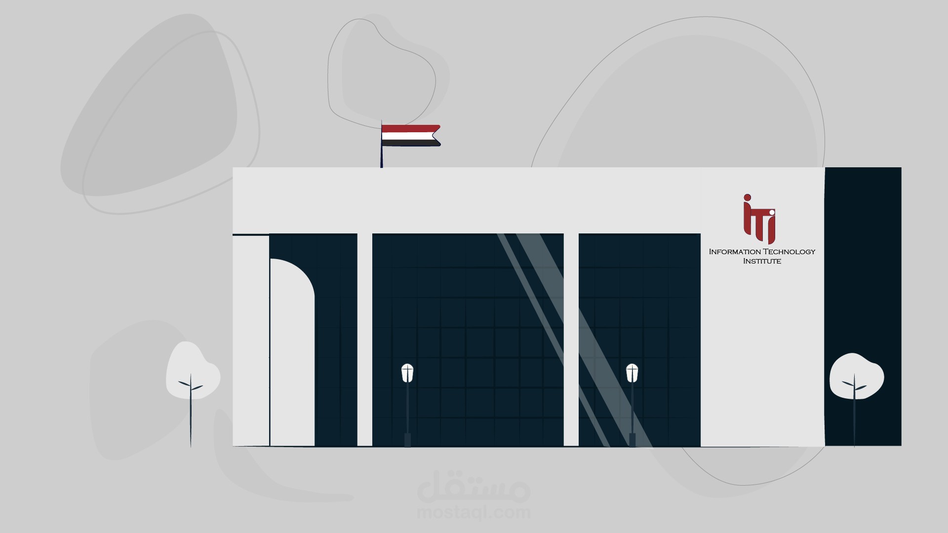 motion graphics showreel