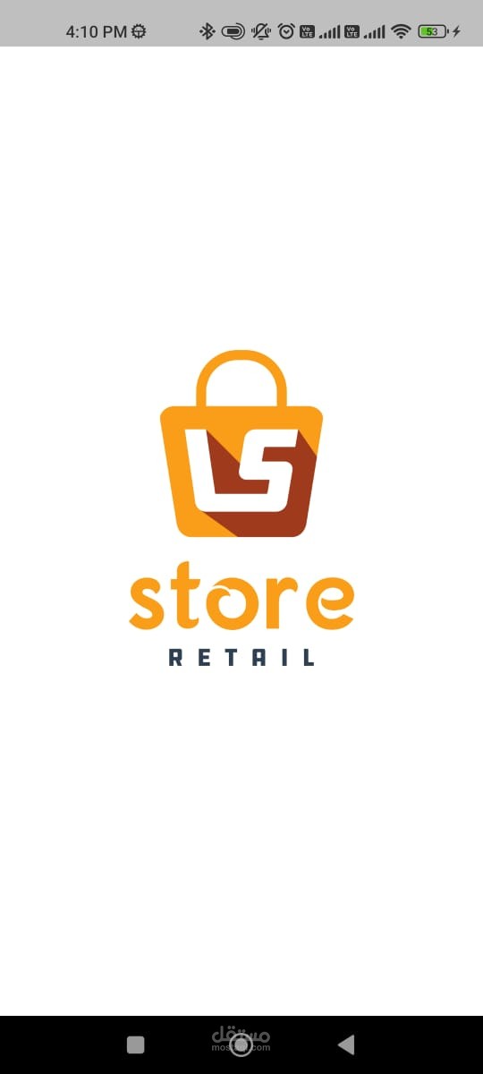 واجهة تطبيق متجر إلكتروني Flutter (UI فقط)