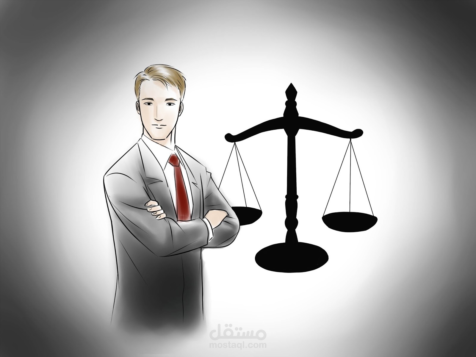 مستشار قانوني
