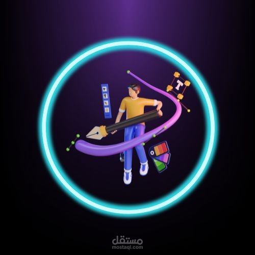 تصميم بوستات عن طريق برنامج كانفا ومصمم صفحات هبوط