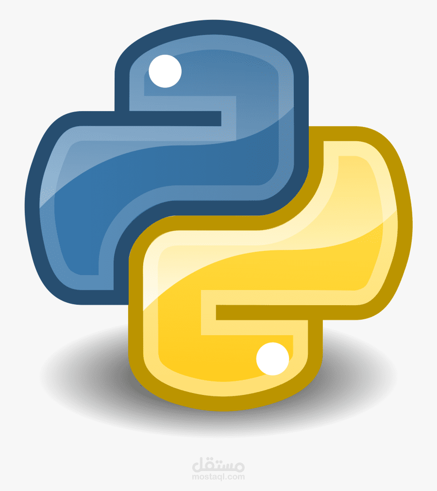 كتابة سكريبت بلغة python