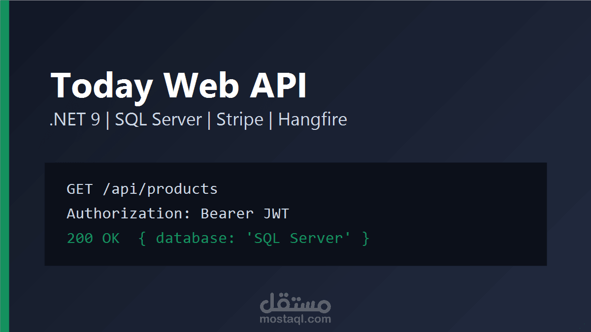 Today Web API