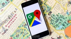 تسويق الكتروني عبر خرائط جوجل ماب Google maps
