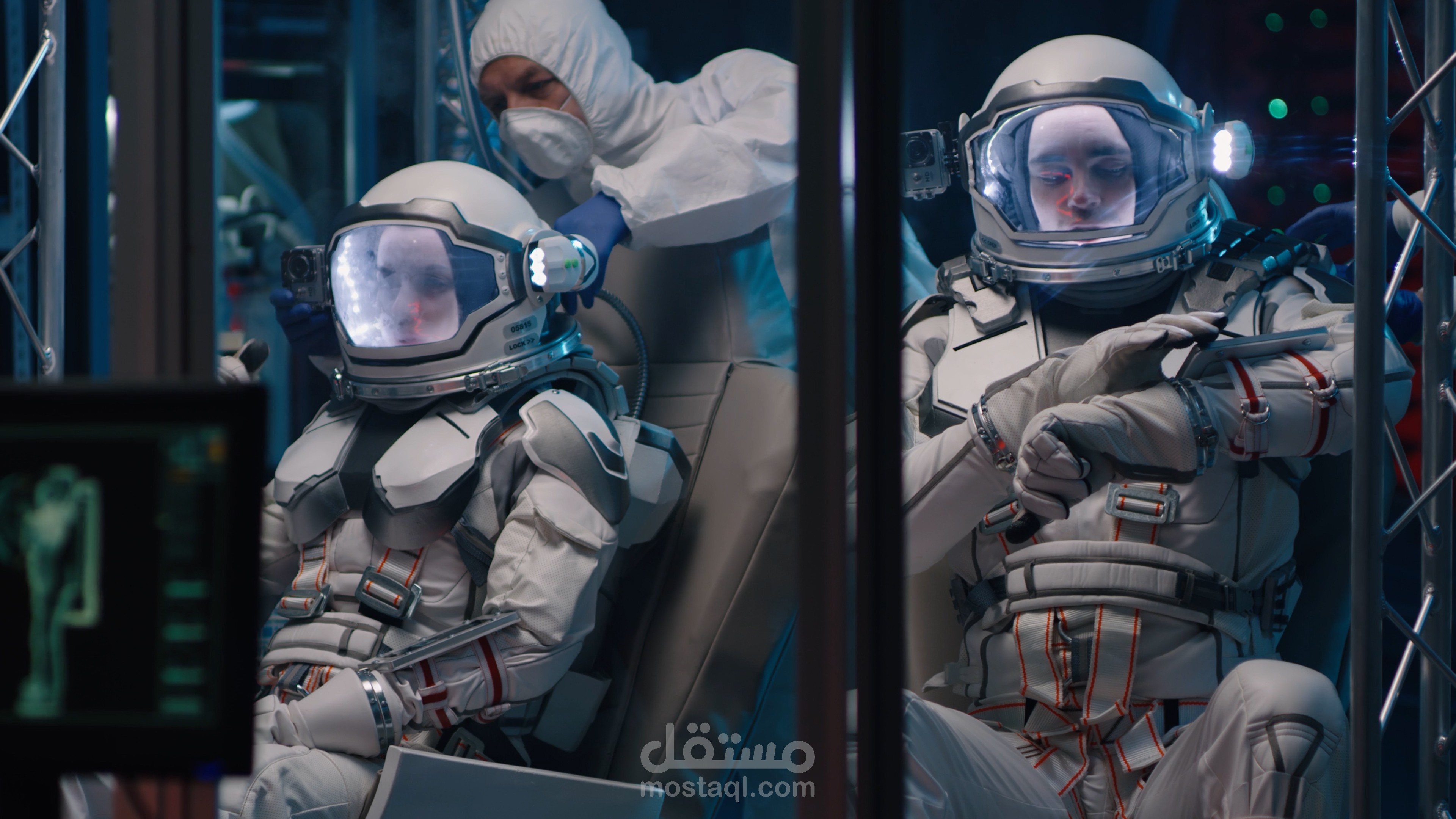 Imagine with only Sfx