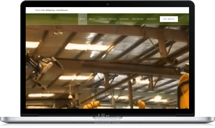 LOGO  and website Design and programming