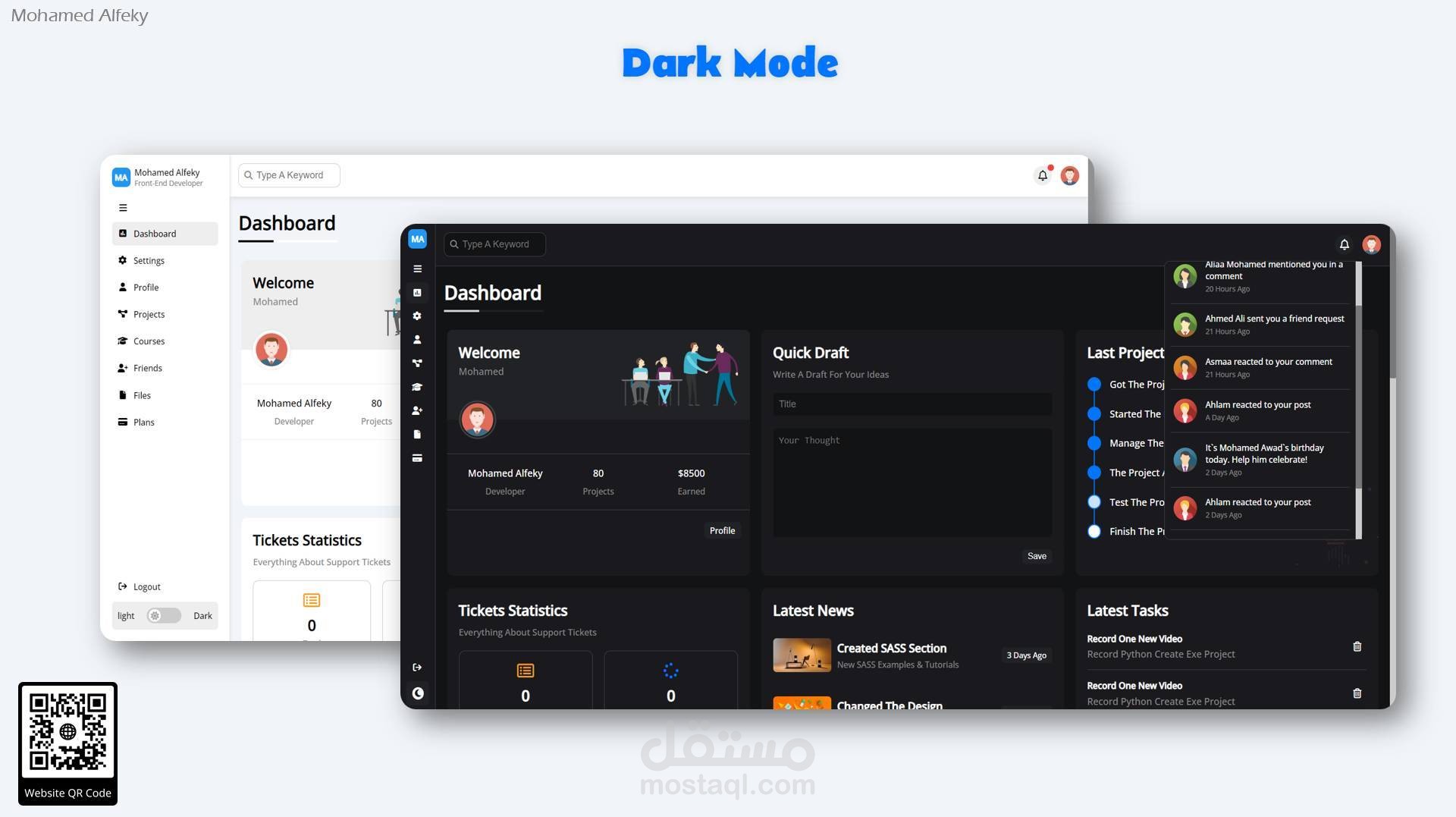 Dashboard