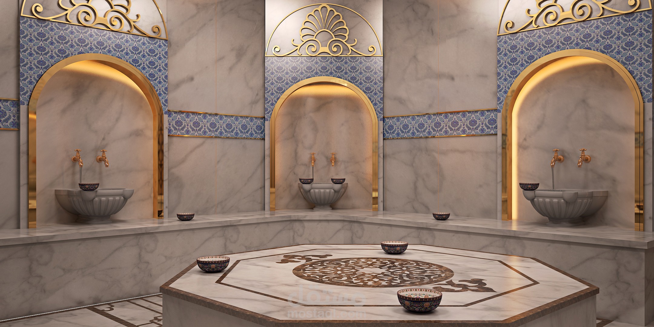 Turkish Bath