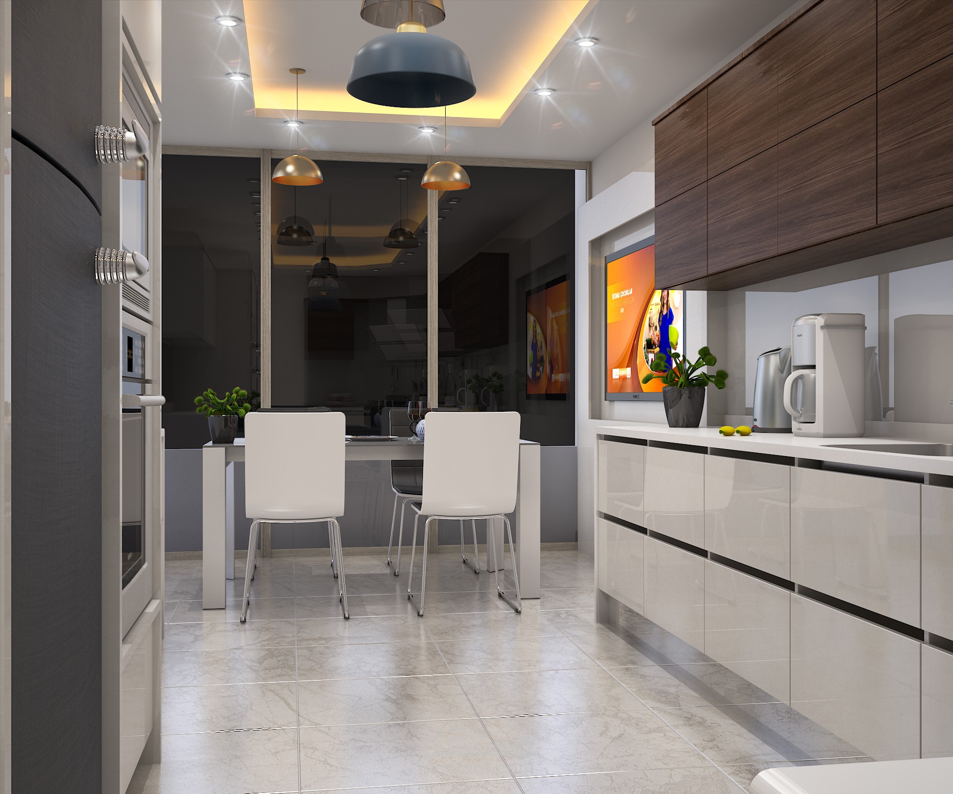 Modern Kitchen