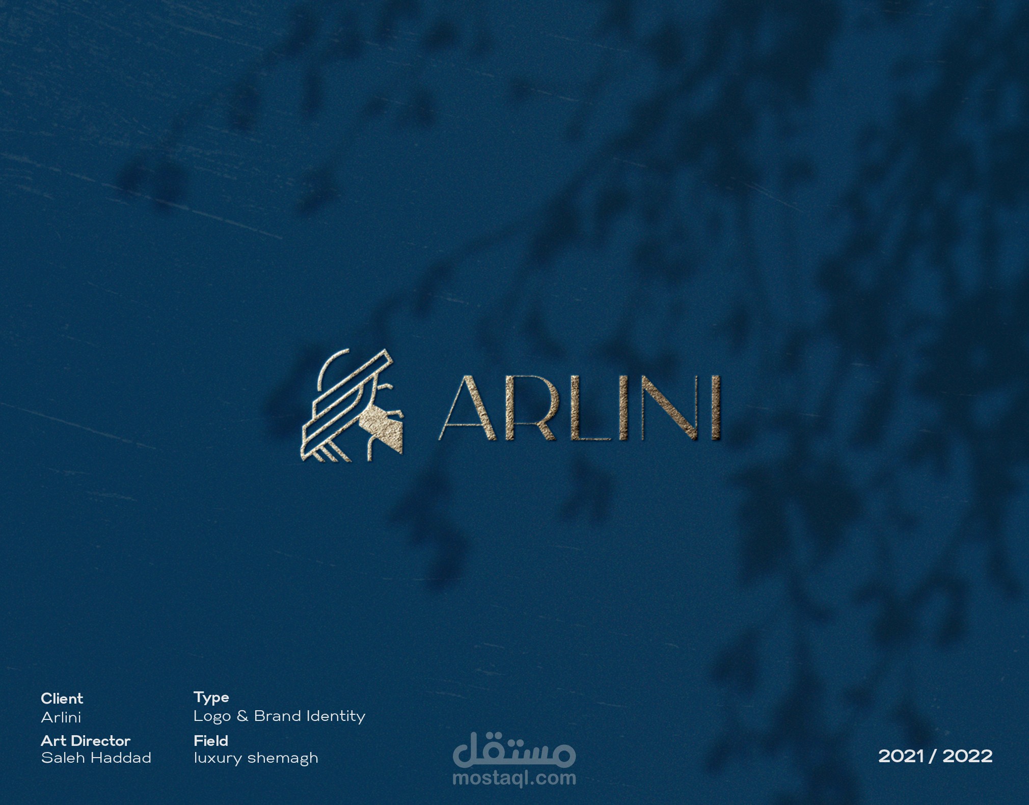 ARLINI BRAND IDENTITY