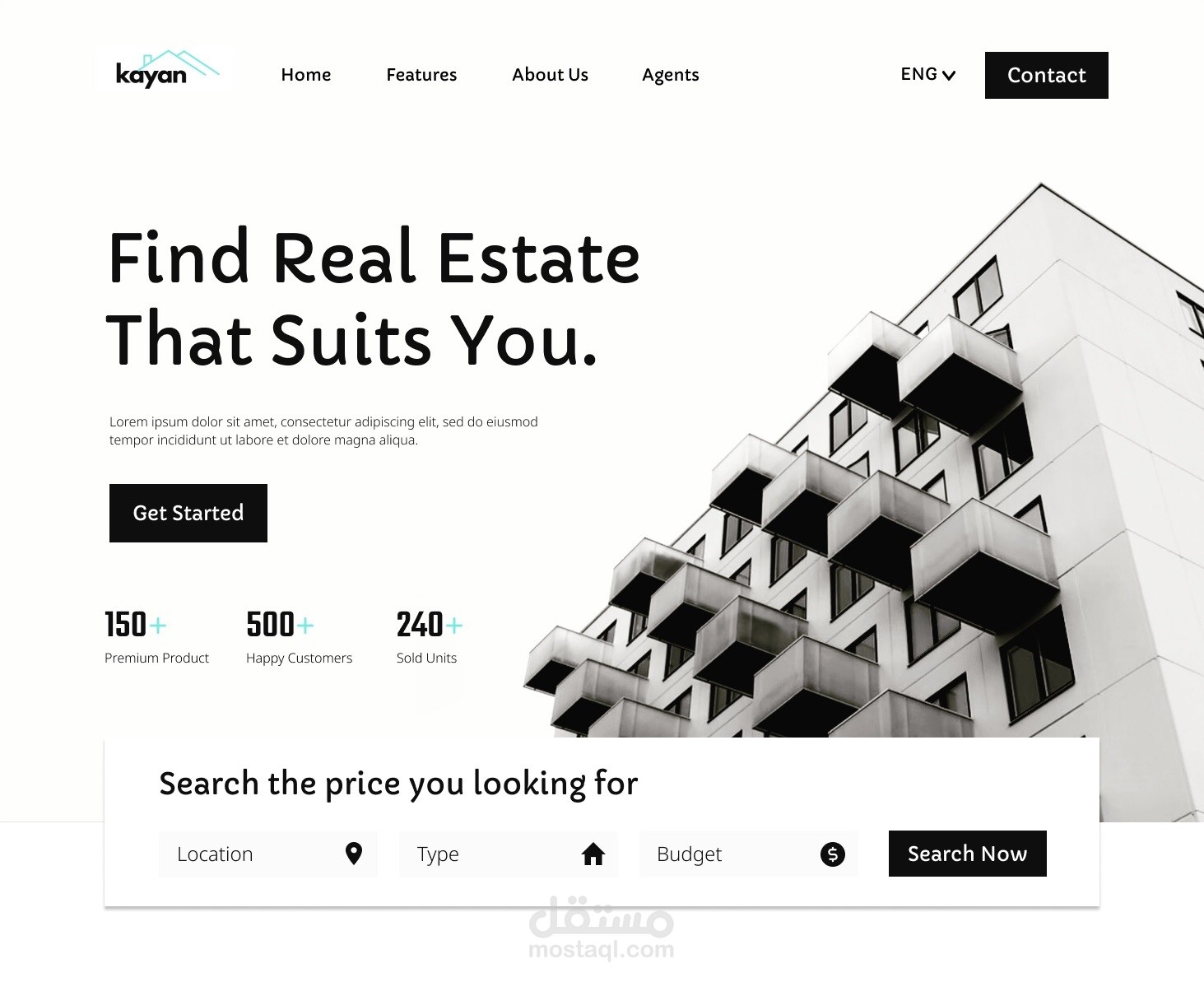 Kayan Website Design