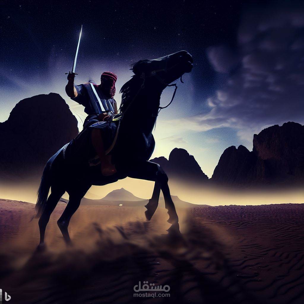 قصيدة حماسية