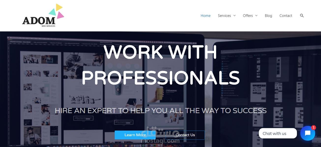 ADOM Online Services